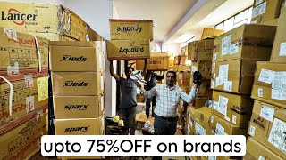 branded slippers and chappal wholesale market inderlok delhi VANSHMJ