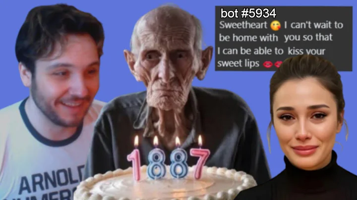 Facebook Is Filled With Terrible AI Bots