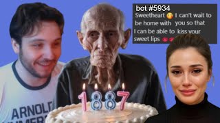 Facebook Is Filled With Terrible AI Bots