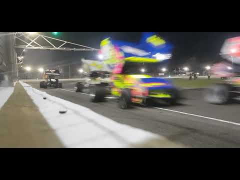 USA vs RSA sprint car tour @ultimate raceway vereeniging south Africa 4 ...
