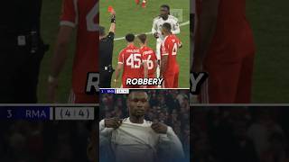 How Referee Forgot Camavinga was on YELLOW CARD and Bayern Munich Players had to Remind Him!