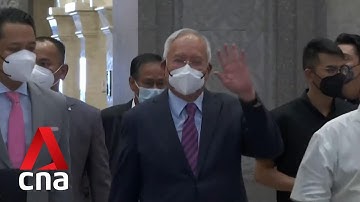 Najib Razak