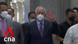 Najib Razak's corruption case: Defence lawyers will not make any submissions next week