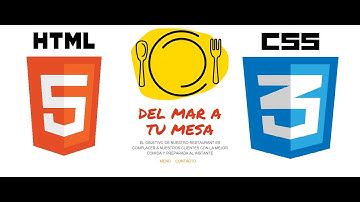 EJEMPLO PAGINA WEB CON HTML Y CSS