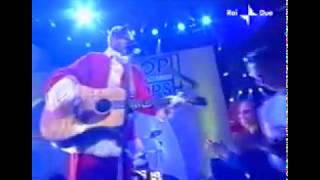 Daniele Groff - If you don't like it (Live@TOTP Natale 2001)
