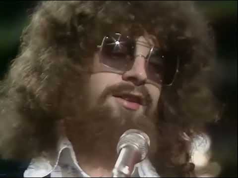 ELO - Raining All Over The World   1973  Stereo  TOTP
