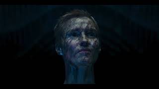 Raised by Wolves Season 2 Episode 1 (2022) Mother meets Quantum Computer Scene