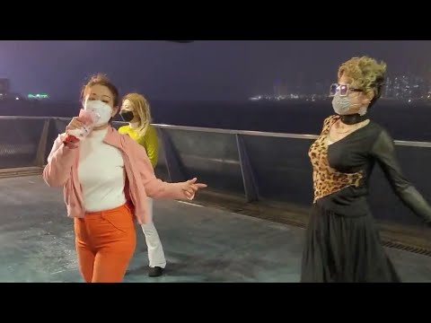 #傷不起~芯儀🎶🎤~香港三公主💃~2023/01/12