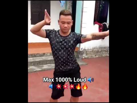ts is loud 🔊🔊💥💥💥