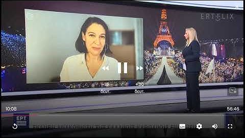 PARIS DRAG QUEEN SHOW ENDS UP TO BECOME... 33rd OLYMPIC OPENING CEREMONY !