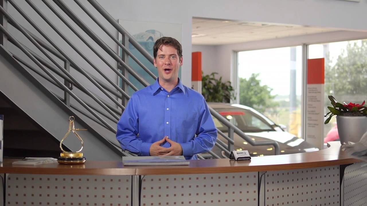 Hewlett VW Family Spot YouTube