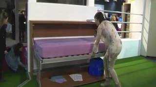 SmartBeds  Bed - desk JOKER 2010