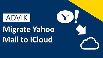How to Migrate Yahoo Mail to iCloud Account - Updated 2025 Tutorial