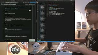 AtCoder | C++ | Score: 100 | HHKB Type-S | real time | no talking | Short 34