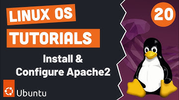 Install & Setup Apache2 | Linux Tutorials # 20 | Urdu & Hindi