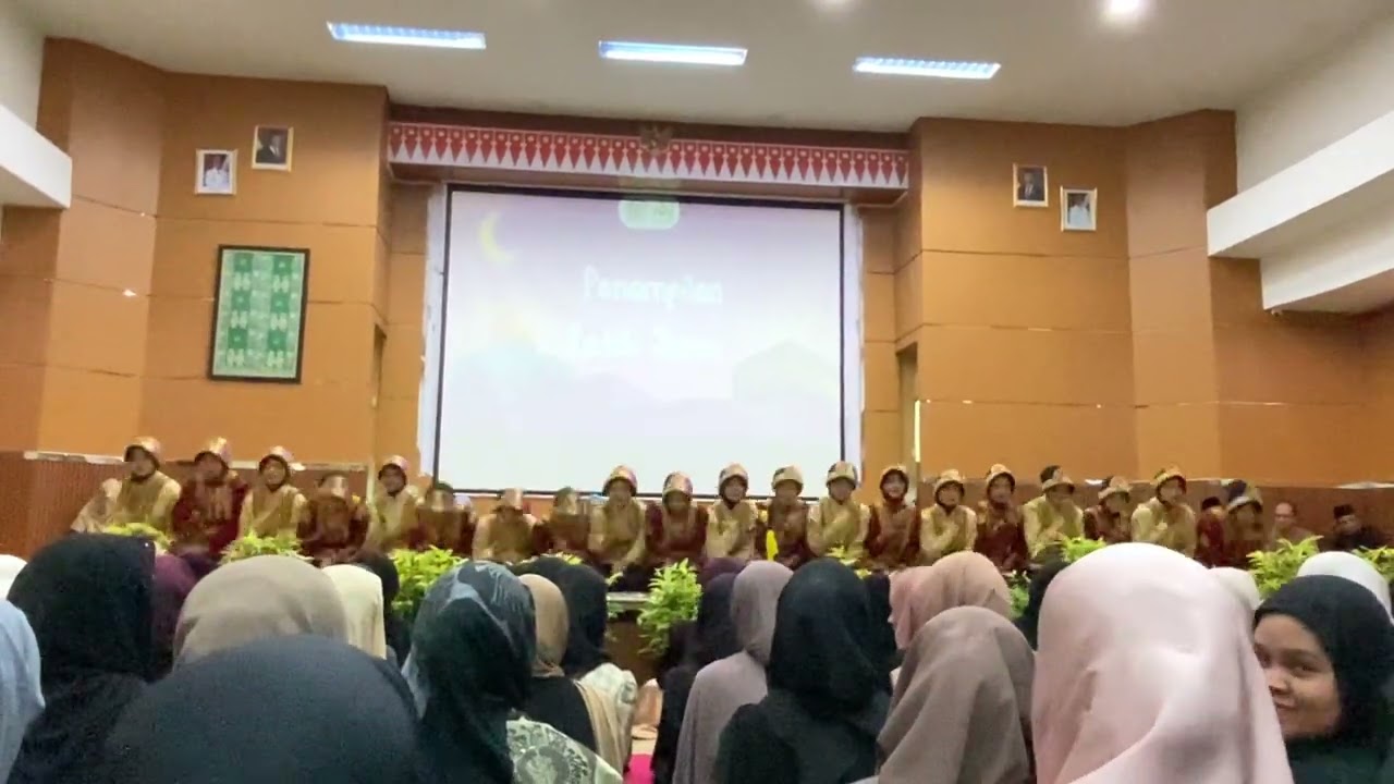 Penampilan Isra Mi'raj | 12/02/2026