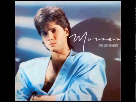 moises - Nuestro Amor 1986 - YouTube
