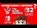 Los mejores juegos de 2025 en Nintendo Switch y Switch 2 thumbnail
