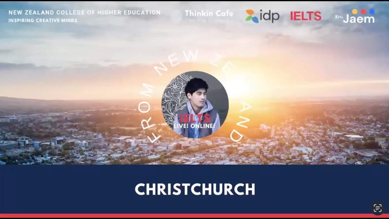Christchurch's Speaking