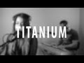 Chelsea Redfern performing Titanium - David Guetta ft Sia