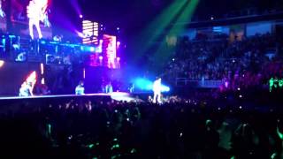 Justin Bieber Believe Tour San Jose Ca 62613 All Around T