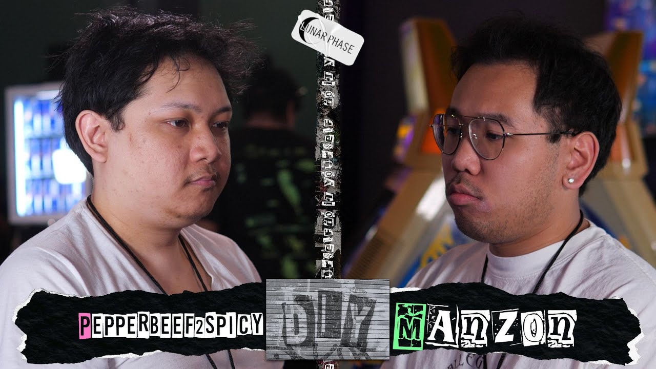 D.I.Y 2025 D1 Winners Round 2 — PepperBeef2Spicy vs Manzon — TEKKEN 8