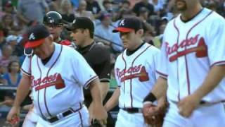 2009/06/24 Kawakami's injury