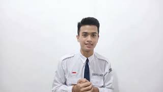 PIDATO PERSUASIF 'BAHAYA MEROKOK' - KELAS 9 (YUDHA MAHENDRA)