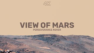 4K View of Mars (2024)