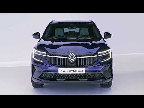 2024 Renault Espace