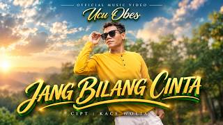 Download lagu Jang Bilang Cinta -  Ucu Obes || Lagu Joget Terbaru