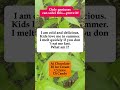 🍦Cold, Delicious, Melts in Summer – What Am I? #shorts #puzzle
