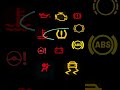 Your car is talking to you: learn what each warning light means. 