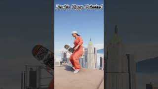 Double hippy flip unlocked! #skate4 #skate #everskateshop #easkate #bmx #gaming #skateboarding