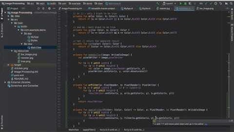 Image Processing in Kotlin with Amanda Part 3