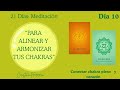 Día 10: Conectar Plexo Solar y Corazón