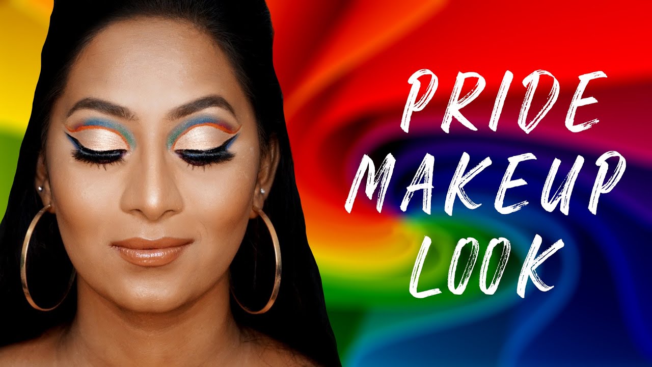 Pride Makeup Look | SUGAR Cosmetics