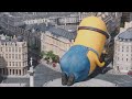 Kevin Becomes BIG Minion Minions 2015 Hd 