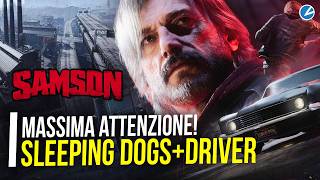 Questo gioco non passa inosservato e costa 25 euro: SAMSON!