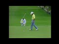 1984 Masters Tournament Final Round Broadcast