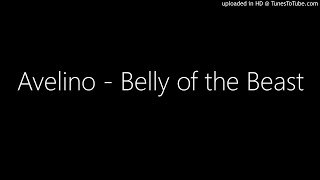 Avelino - Belly Of The Beast Top Boy