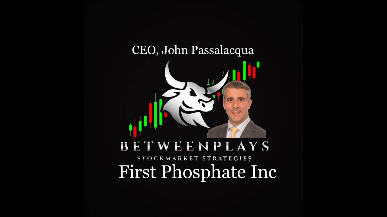 FIRST PHOSPHATE CORP CEO JOHN PASSALACQUA
