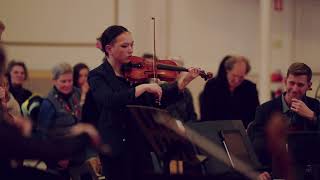 Palaver Strings | French/Oshima moth