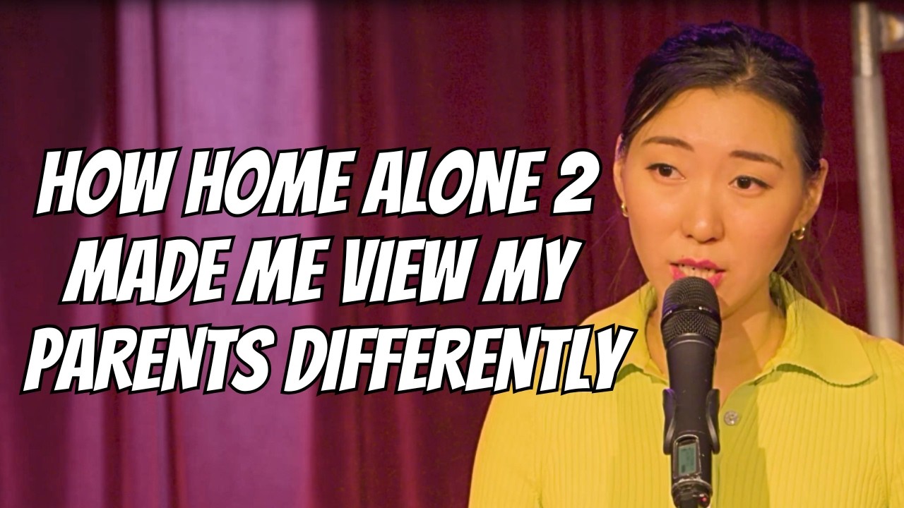 My mum is a person too - Jenny Tian | Stand up comedy