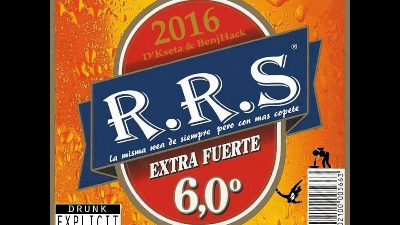 R.R.S - Fundacion de vacile (Beat D'Kseta).