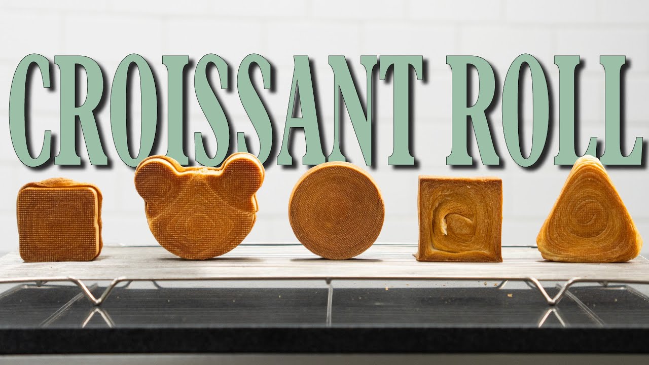 CROISSANT Rolls