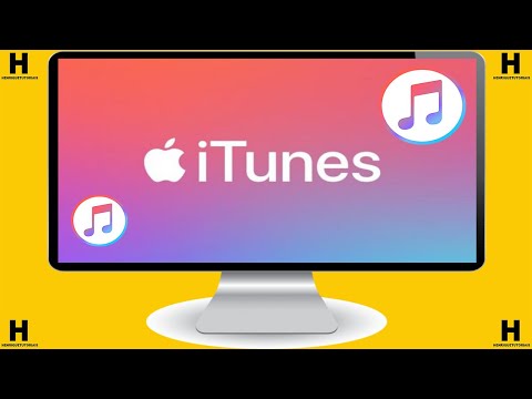 Vídeo: Como Baixar O ITunes