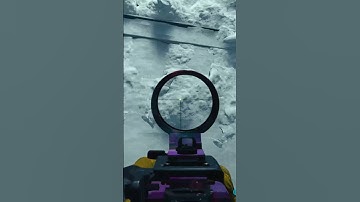 Brand New Feature!! #warzone  #callofduty #cod #mw3 #funny #viral #viralshort #glitch #mw3clips