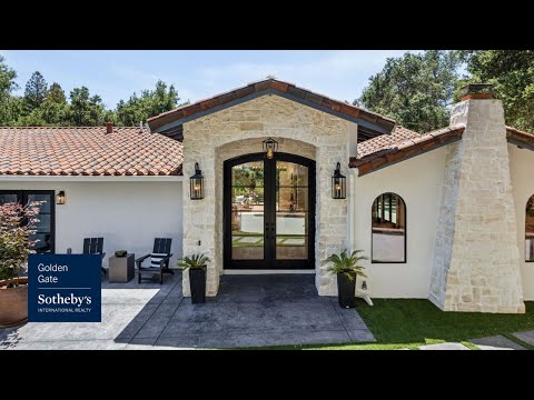 14381 Maclay Court, Saratoga, CA home video tour