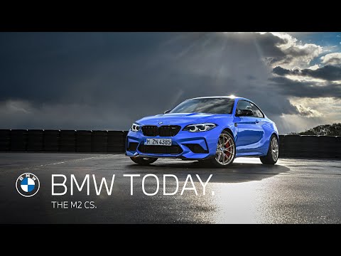 BMW TODAY - Episode 3: THE M2 CS